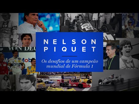 Nelson Piquet: o sucesso do tricampeão mundial de F1